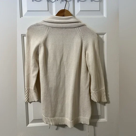 GORGEOUS INDIGENOUS ONE WEAVE SWEATER - Picture 3 of 9